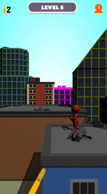 Spy Sniper - Unity 2020 — screenshot 4