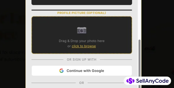 Website Template