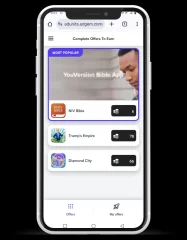 Earning Master - Android Rewards Earning App with Admin Panel