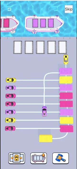 Drive Quest Puzzle — screenshot 4