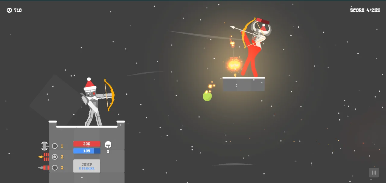 Ragdoll Archers — screenshot 3