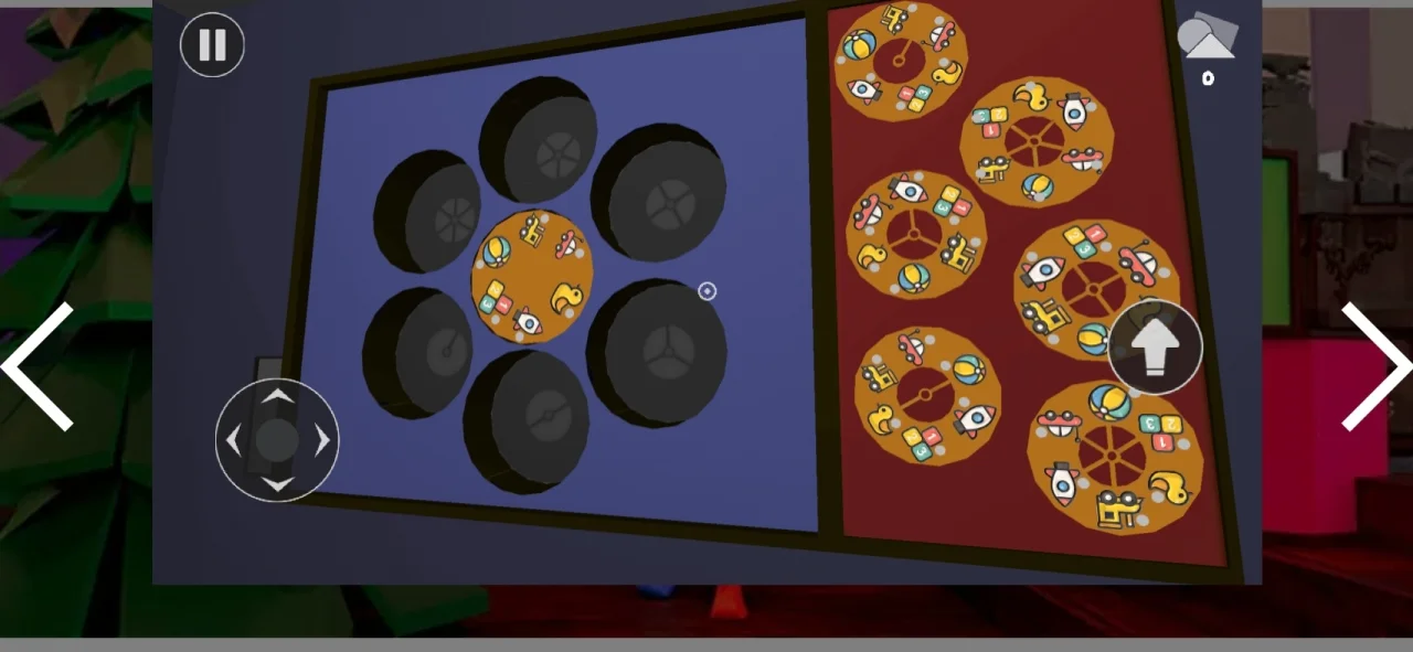 Horror Advernture Amazing Digital Circus — screenshot 4