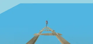 Only Up!