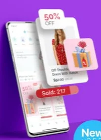 E-Commerce App — screenshot 2