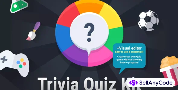 Trivia Quiz Kit