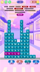 Word Stacks & Word Search