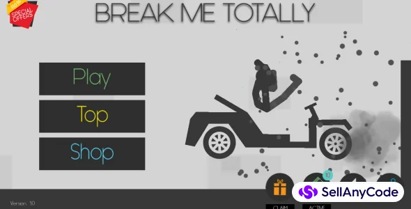 Stickman Turbo Dismounting