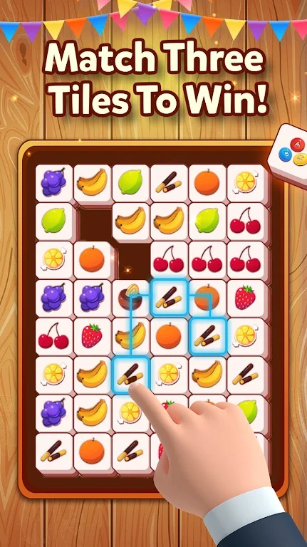 Tile World Match 3 Unity Game — screenshot 2