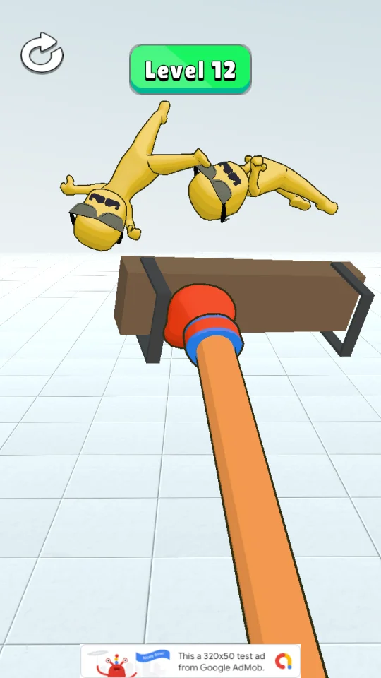 Punch Annoying Action 3D — screenshot 3