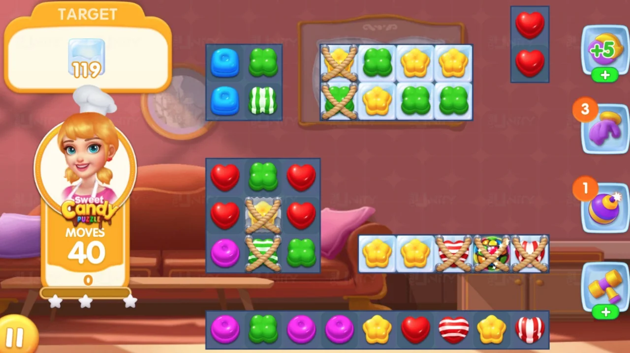 Candy 3 Pro — screenshot 5