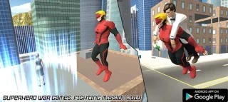 Miami City Crime Simulator: City Mafia War Game