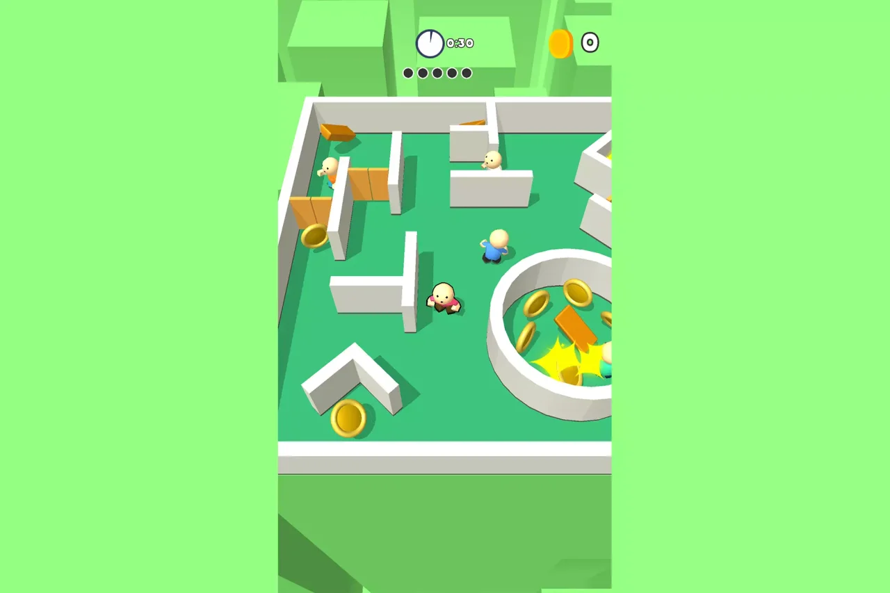 Hide Find Seek — screenshot 5