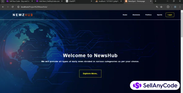 NewzHub
