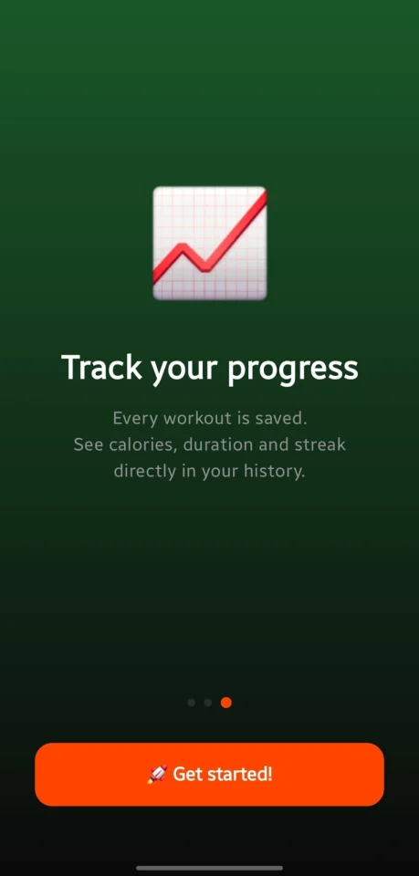 FitFlow - HIIT Timer & Workout Android App — screenshot 6