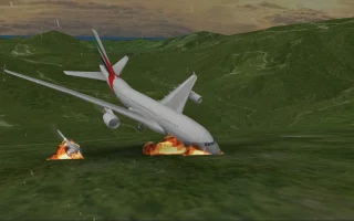 Airplane Flight Simulator