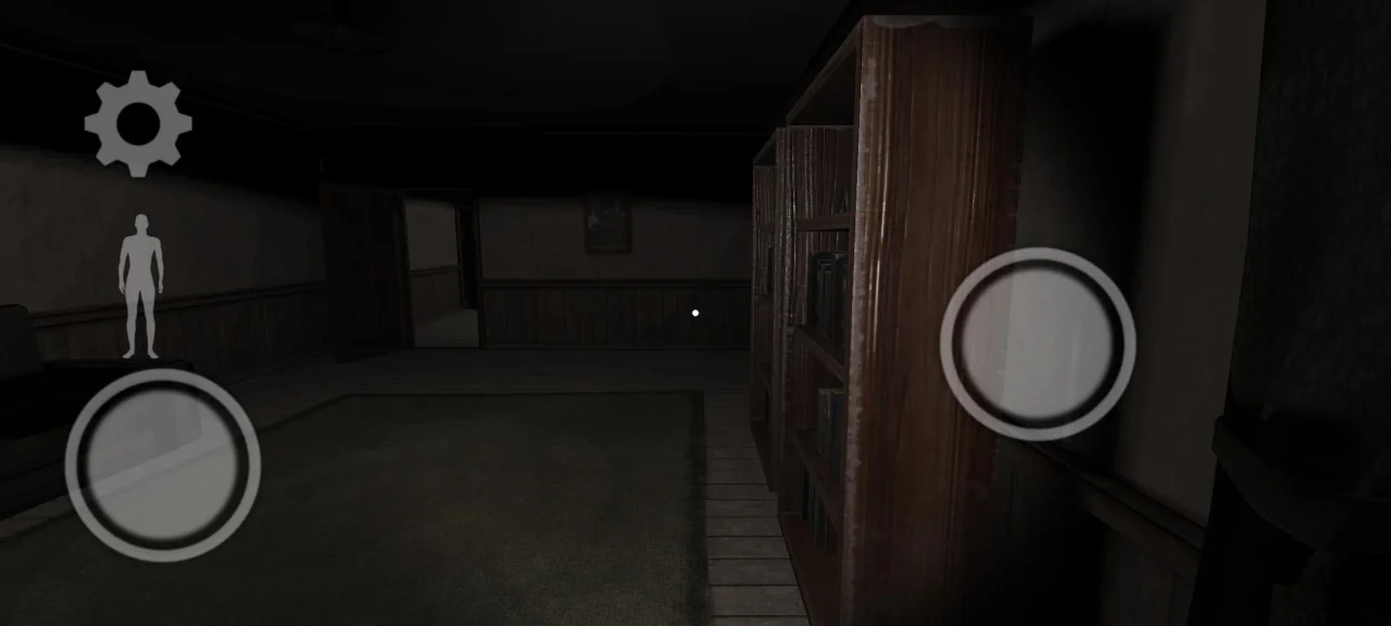 Haunting of Deadly Man Scary Escape Game — screenshot 4