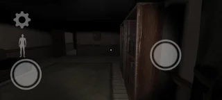 Haunting of Deadly Man Scary Escape Game