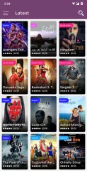 Android Movie Review App