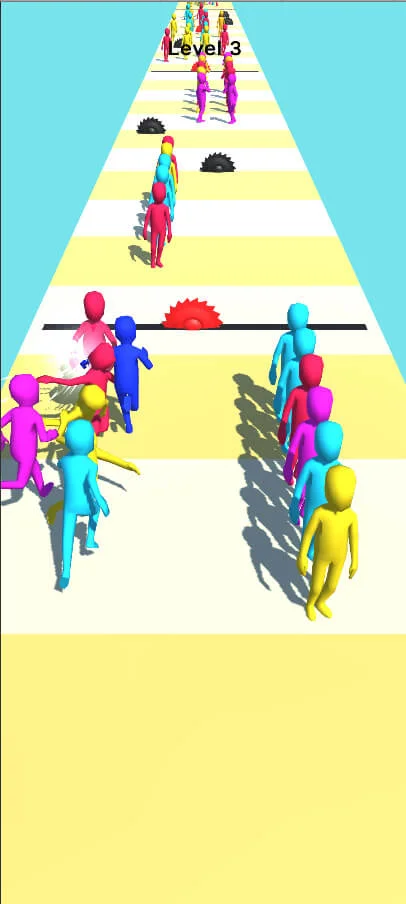 Slap and Cross — screenshot 2