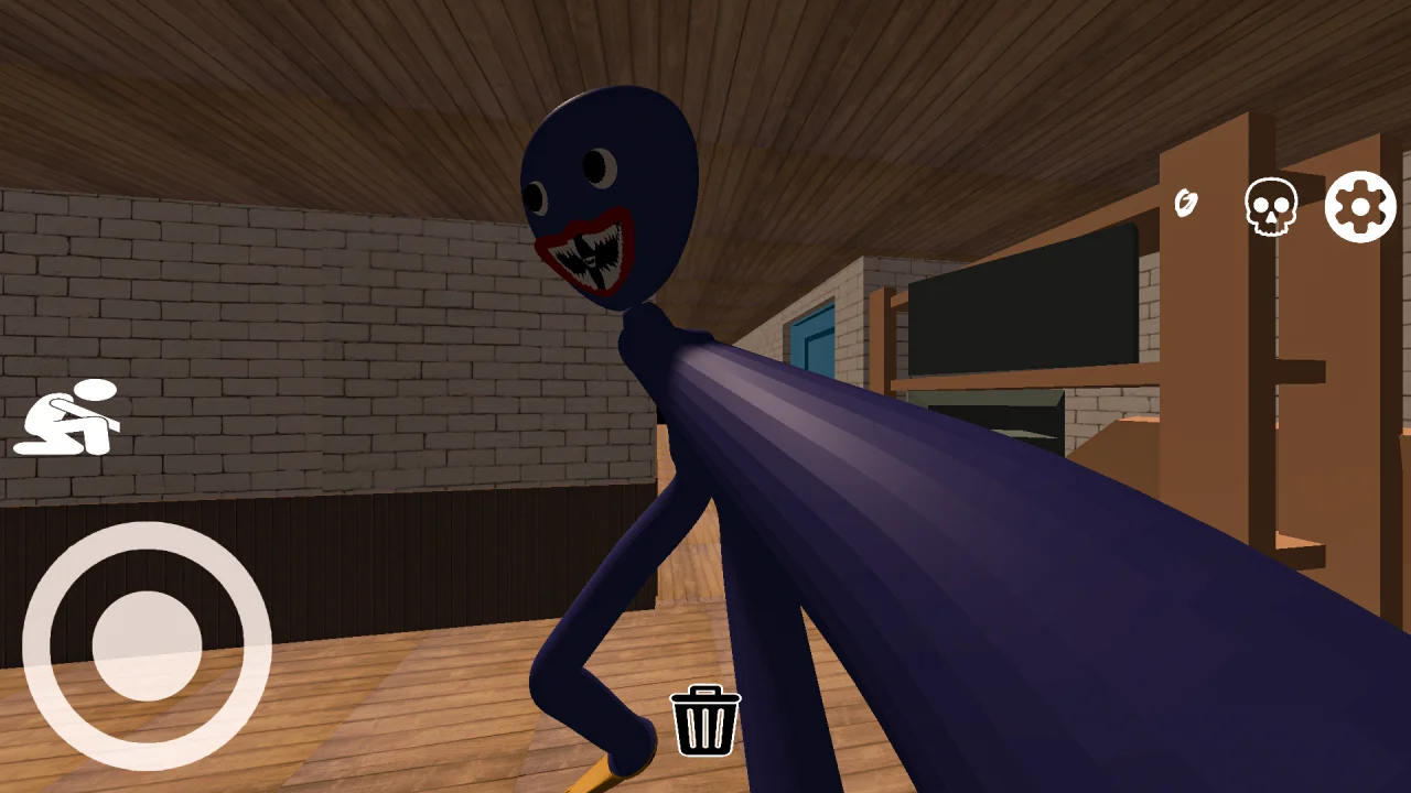 Poppy Granny Playtime Horror — screenshot 4