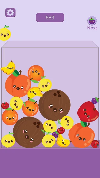 Suika Watermelon Merge — screenshot 4