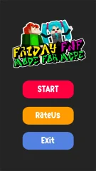 FNF Skin and Mod for MCPE Unity with Iron Source
