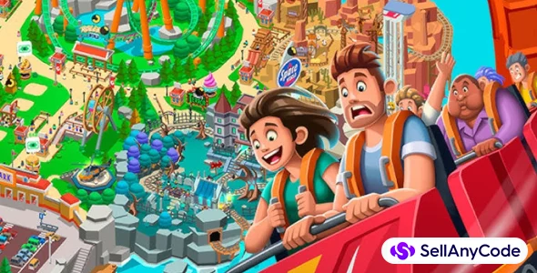 Idle Amusement Park Tycoon