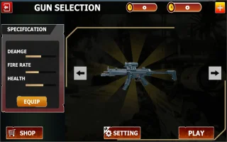 Counter Terrorist Attack: US Special Mission