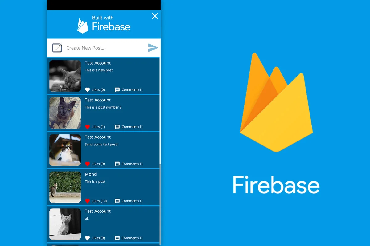 Firebase Maga Kit for Unity — screenshot 1