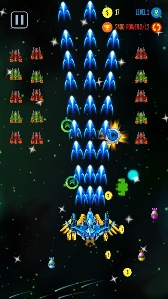 Galaxy Infinity Shooting — screenshot 4