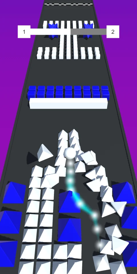 Color Kick 3D — screenshot 3