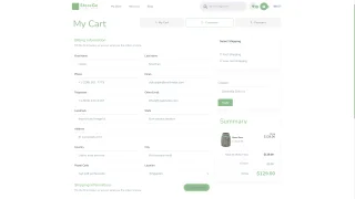 StoreGo SaaS - Online Store Builder v6.4