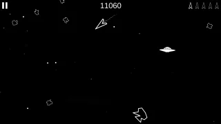 Asteroids - Unity Retro Game with AdMob Ads