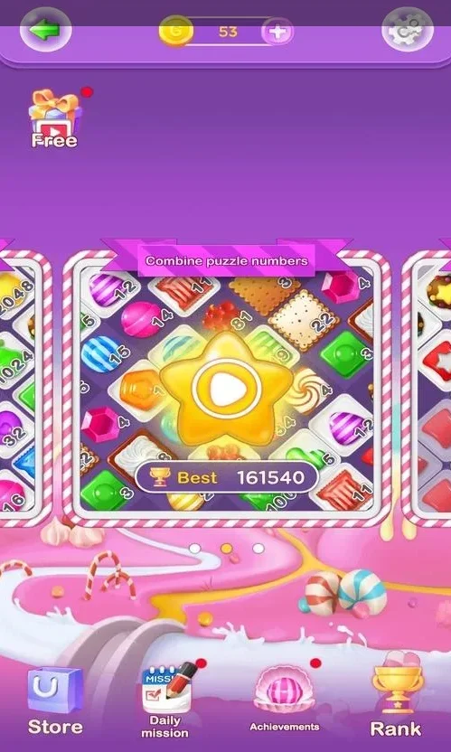 Block Puzzle Kingdom — screenshot 4