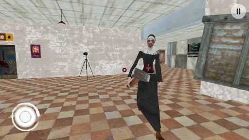 Scary Nun Evil Nun Game — screenshot 1