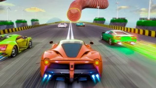 Real Mega Ramp Car Stunt Game 3D 64BIT Source Code