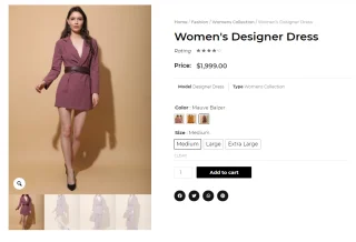 WooCommerce Variation Swatches and Additional Gallery