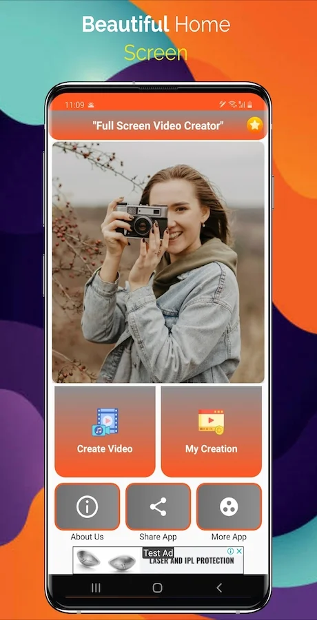 MV Master: Video Maker — screenshot 6