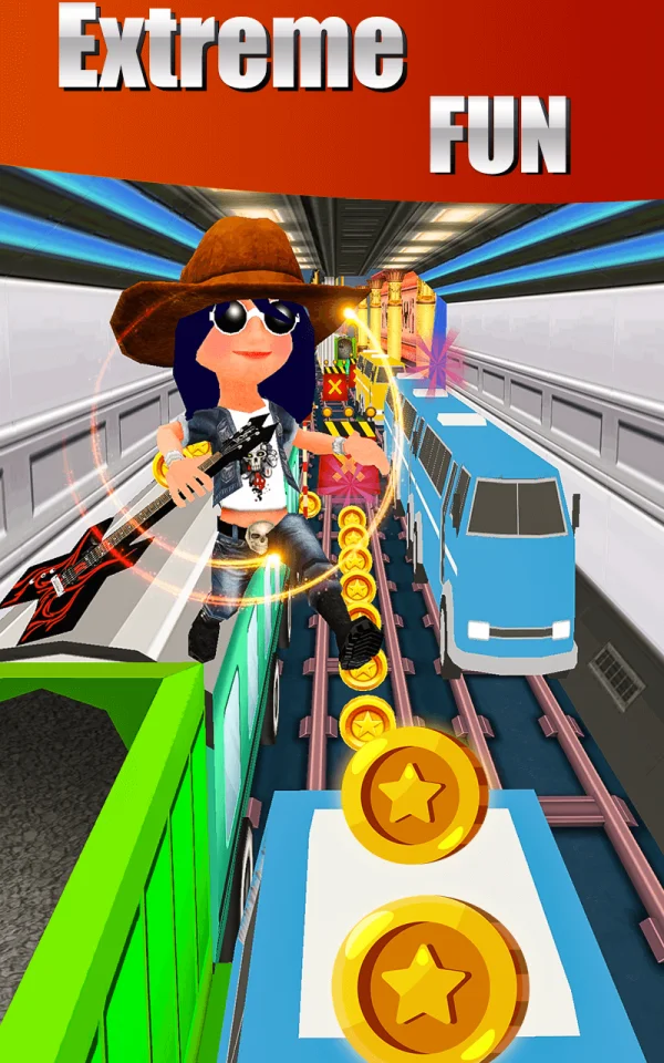 City Gold Run — screenshot 3