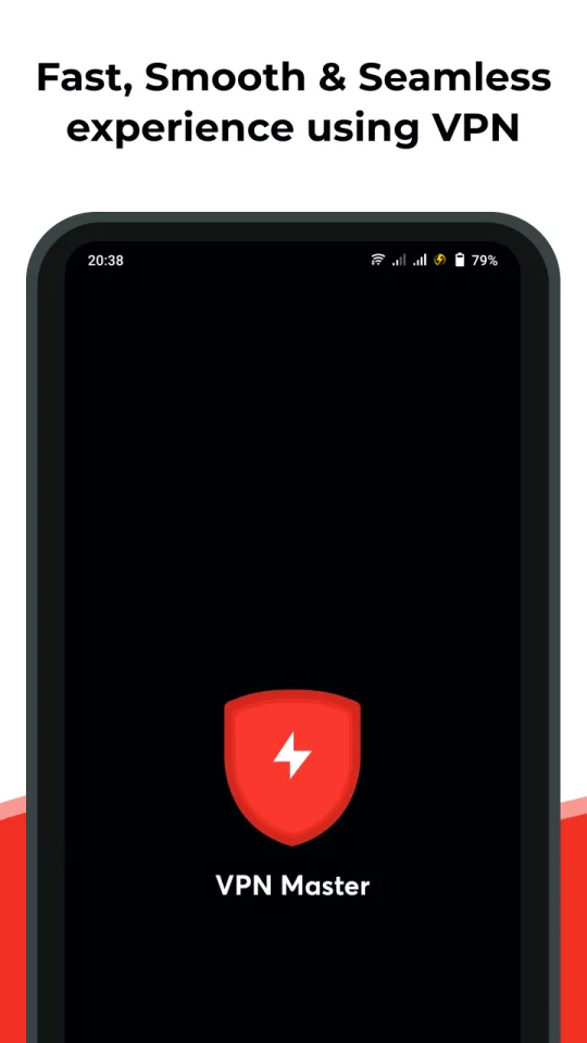VPN Master - VPN Proxy Master — screenshot 5