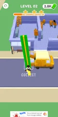 Balloon Man – Hyper Casual Game