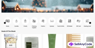 Custom Multi-Vendor Marketplace Platform with Custom Plugins