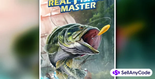 Real Fishing Master Go Fish