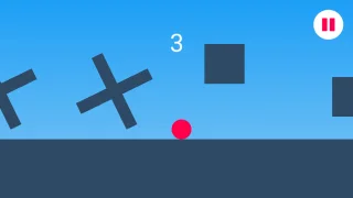 Risky Road: BuildBox Game Template (Easy Reskin)