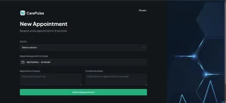 Doctor Booking Appointment System