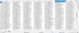 Singapore Verified Email List