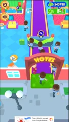My Perfect Hotel Idle Game Unity Source Code