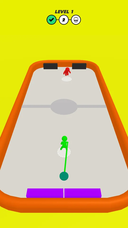 Disc Challenge: Unity Project — screenshot 2