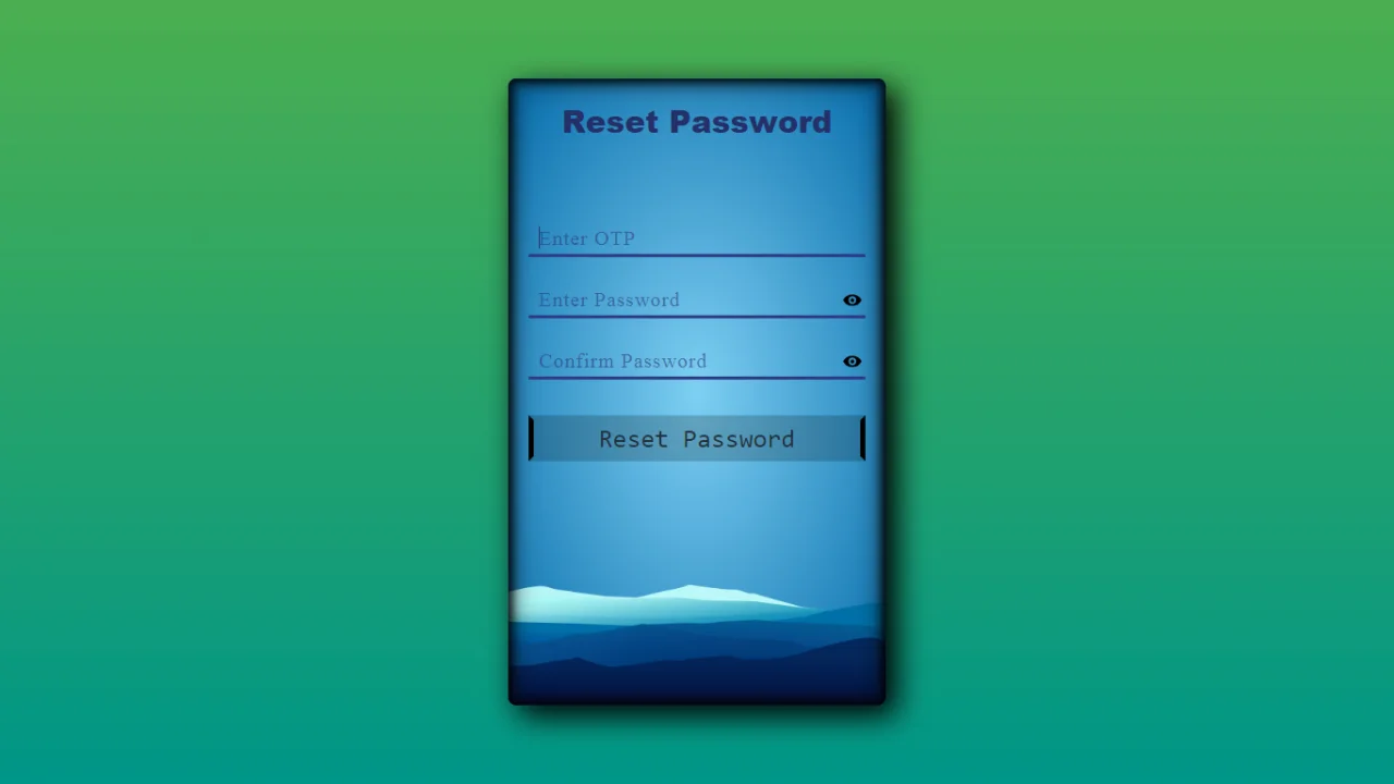 Virtual Desktop Interface in PHP Script — screenshot 8