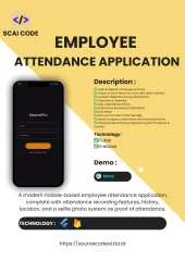 Employee Attendance Application